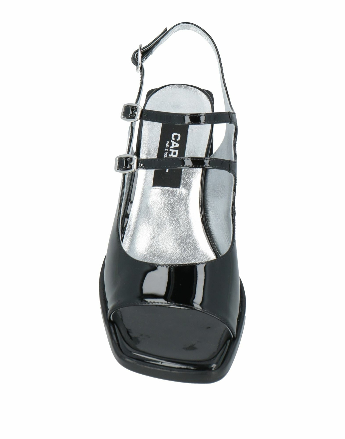 Carel Paris Womens Sandals in Black
