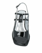 Carel Paris Womens Sandals in Black