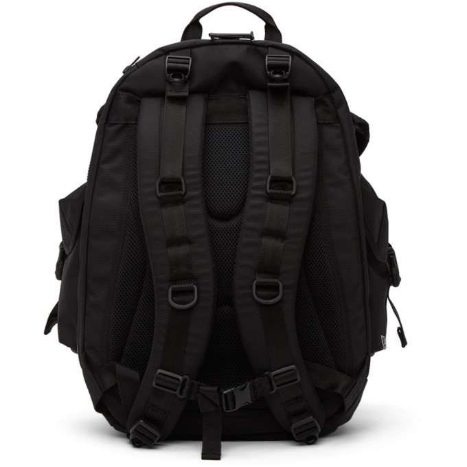 Yohji Yamamoto Black New Era Edition Backpack Yohji Yamamoto