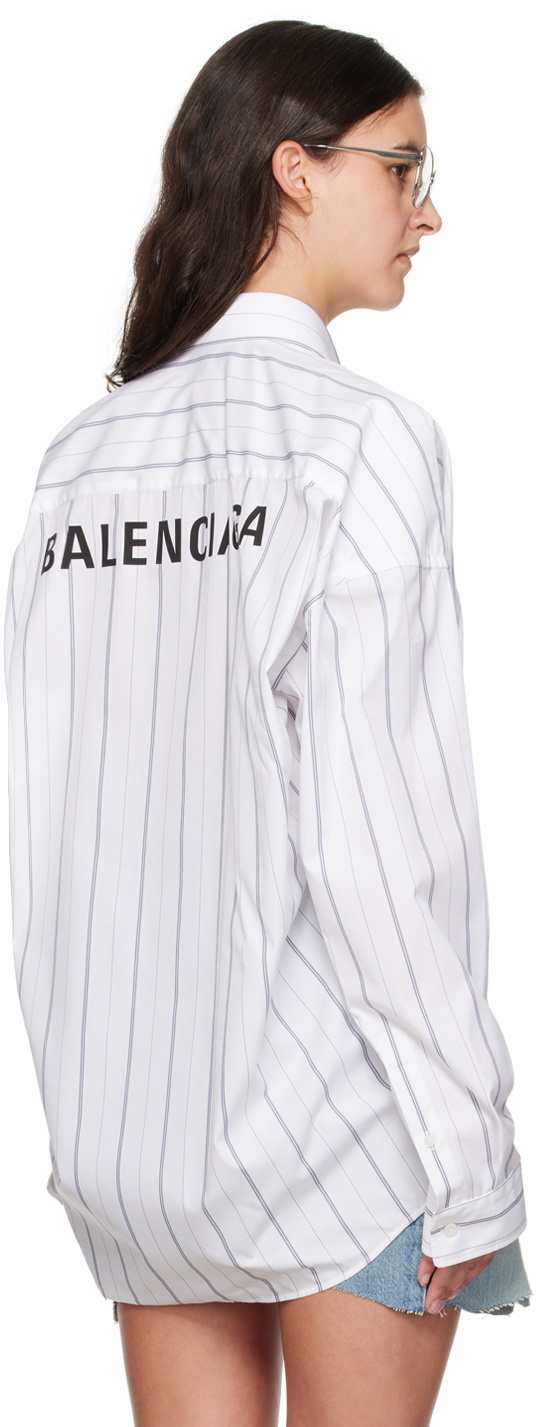 Balenciaga Women's Shirt White main image 1