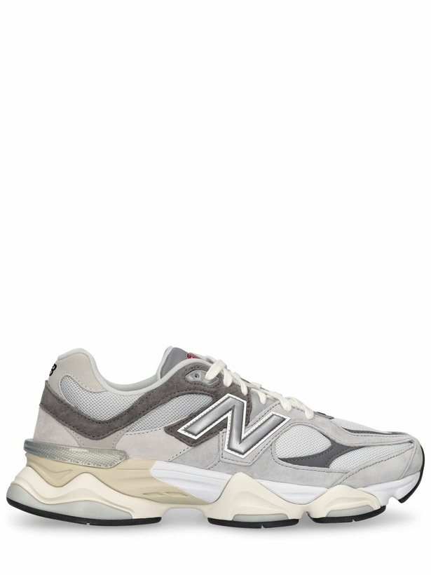 Photo: NEW BALANCE - 9060 Sneakers