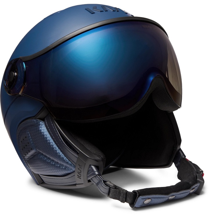 Photo: KASK - Class Ski Helmet - Blue