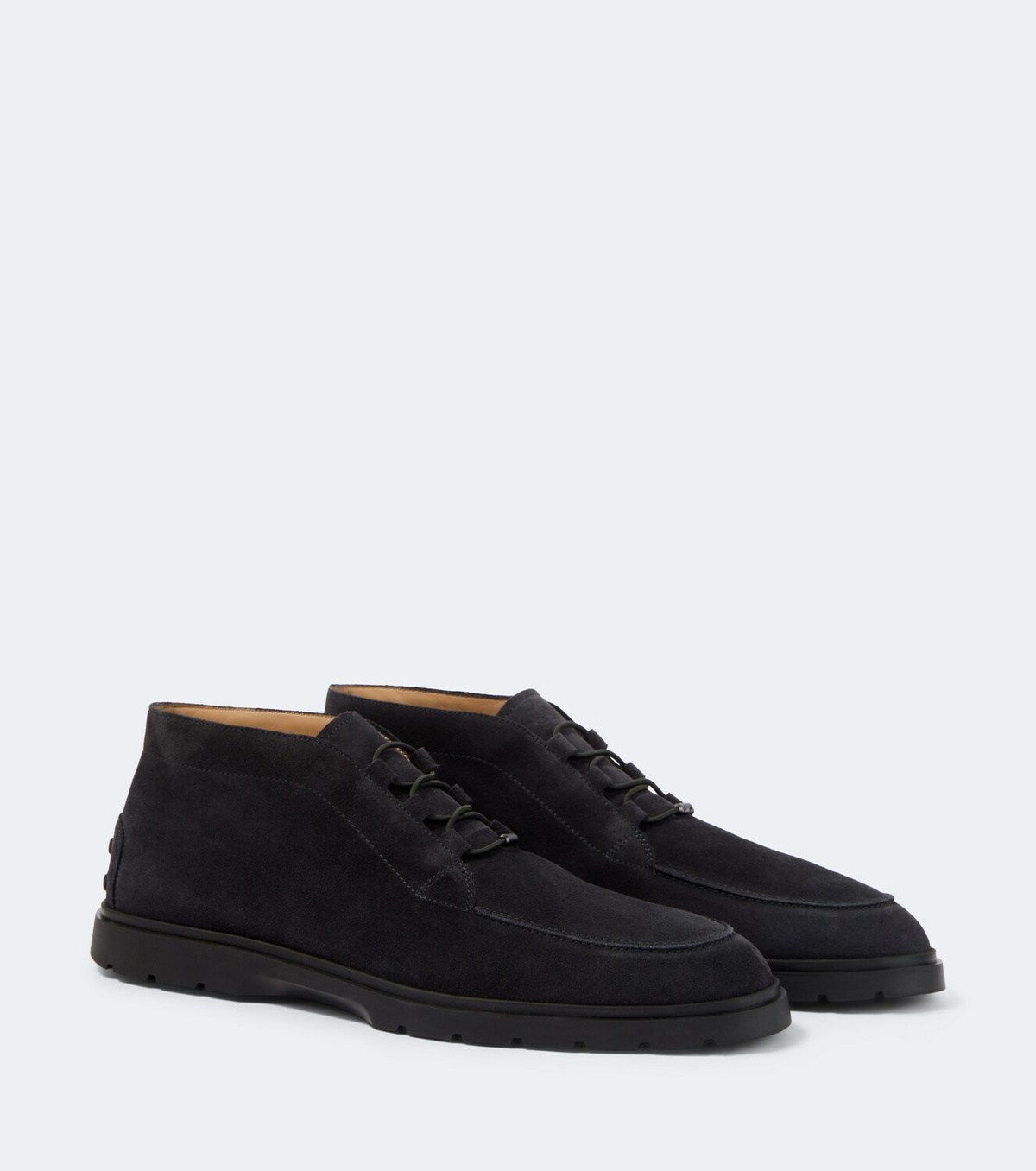 Tod's Suede desert boots