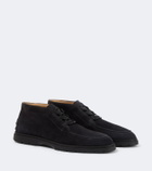 Tod's Suede desert boots