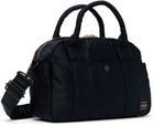 PORTER - Yoshida & Co Navy Tanker Boston Bag