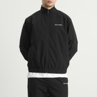 Daily Paper Men's Eward Track Jacket in Black