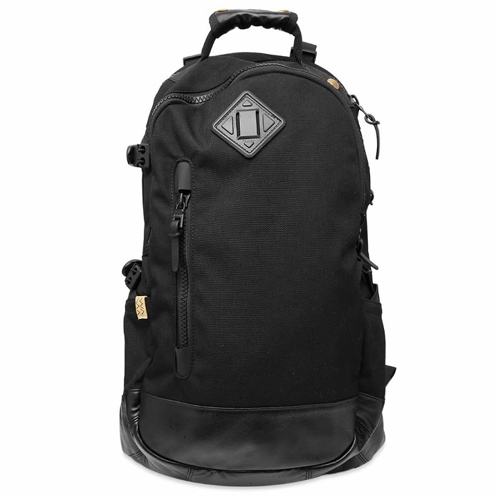 Photo: Visvim Men's Cordura 20L Backpack in Black
