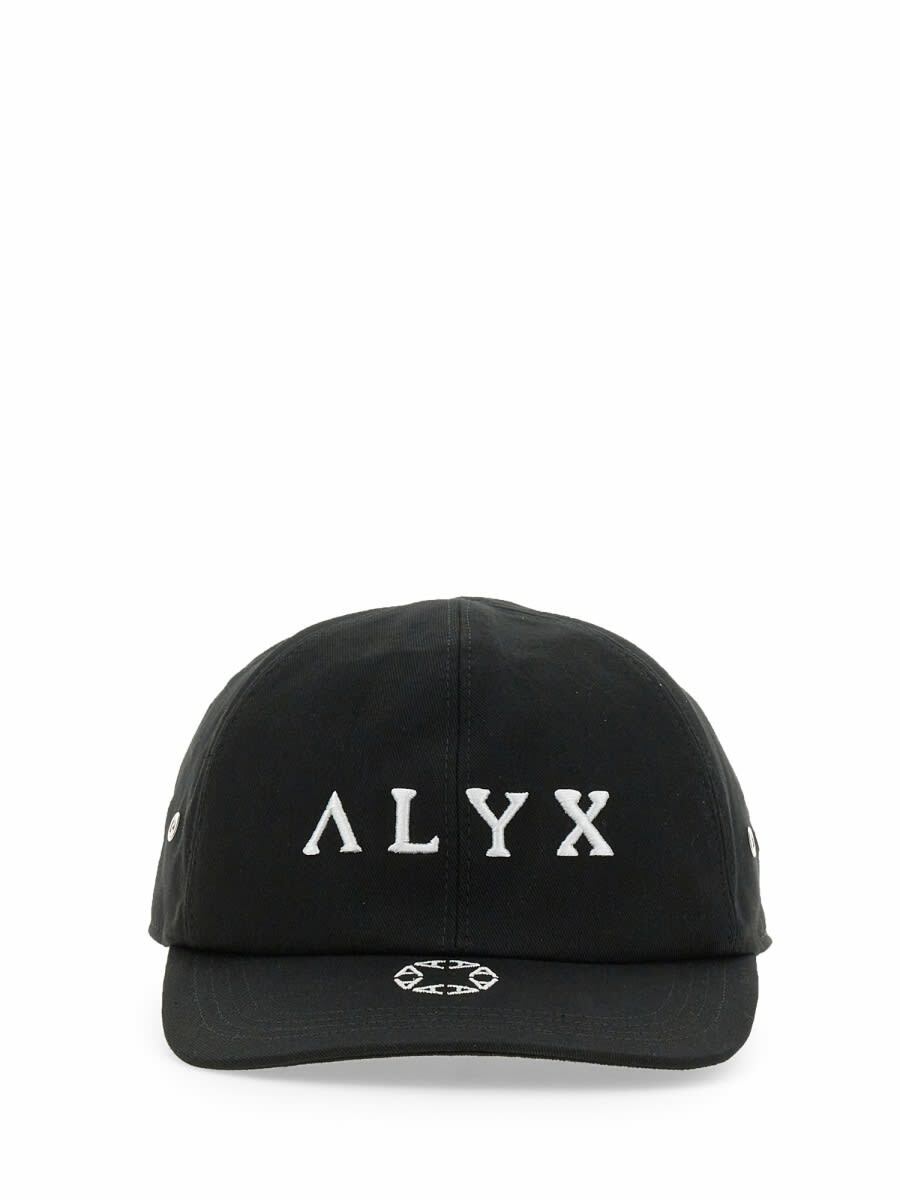 1017 ALYX 9SM - Nylon and Cotton-Blend Baseball Cap - Men