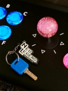 Neo Legend - Nasty Turbo Mortal Kolors Arcade Machine