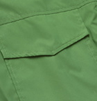 Aspesi - Human Res Coated-Shell Jacket - Green