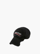 Balenciaga   Hat Black   Mens