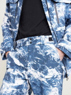 Fusalp - Brakonz Printed Ski Pants - Blue