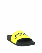 Vtmnts Womens Sandals Lime in Green