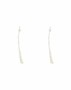 Marni Womens Earrings in Silver