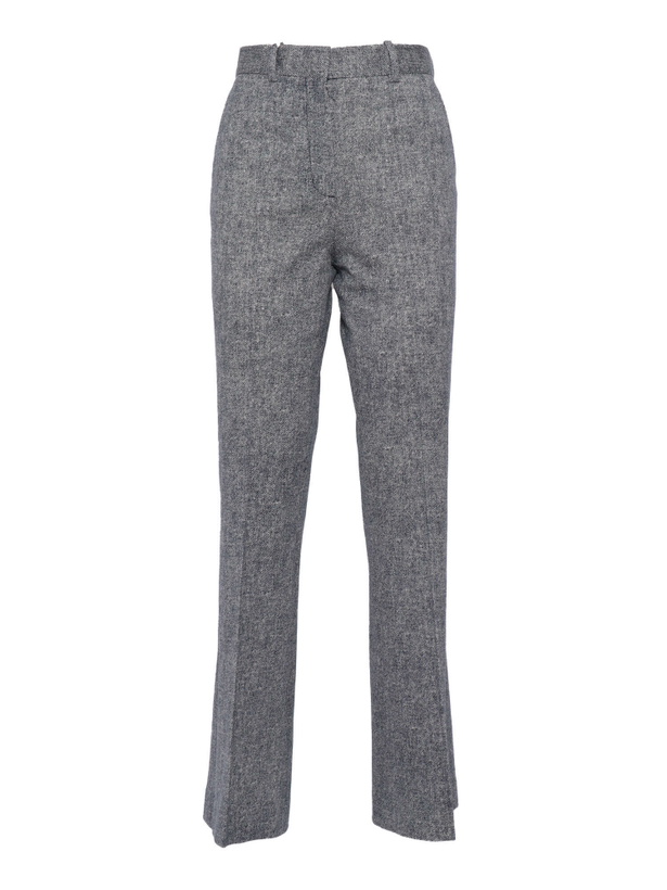 Photo: Circolo 1901 Flared Piquet Pants