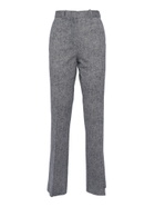 Circolo 1901 Flared Piquet Pants