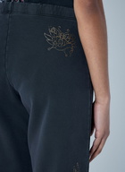 Balenciaga Tacky Tattoo Flared Track Pants