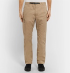 Patagonia - Performance GI IV Organic Cotton-Blend Twill Trousers - Men - Tan