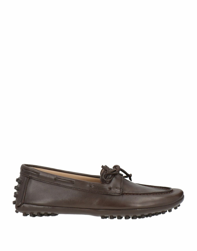 Photo: Le Monde Beryl Womens Loafers Dark in Brown