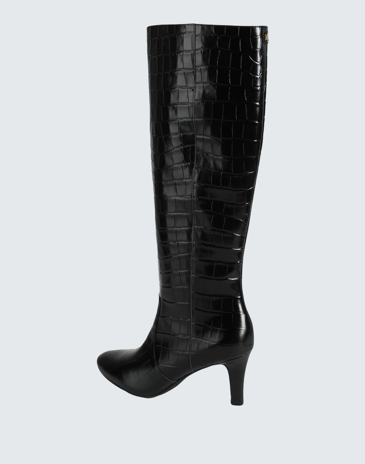 Lauren Ralph Lauren Womens Boot in Black