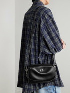 Balenciaga - Rodeo Leather Camera Bag