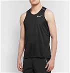 Nike Running - Miler Dri-FIT Tank Top - Black