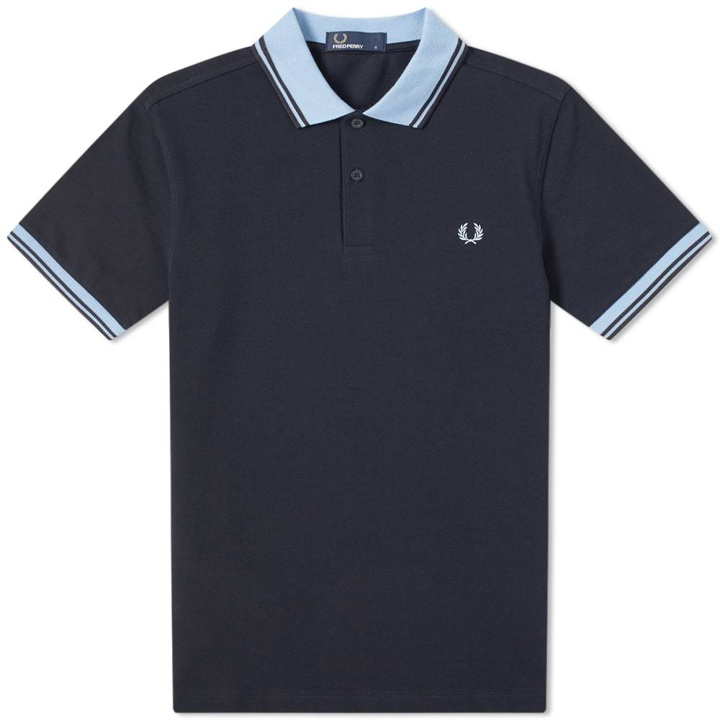 Photo: Fred Perry Contrast Rib Polo