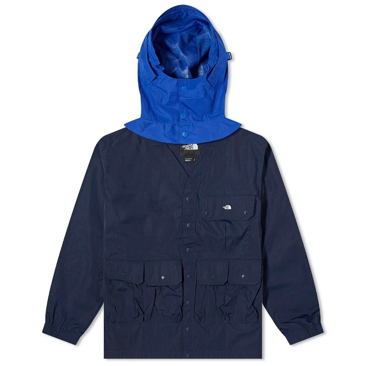 The North Face Black Devils Brook Jacket The North Face