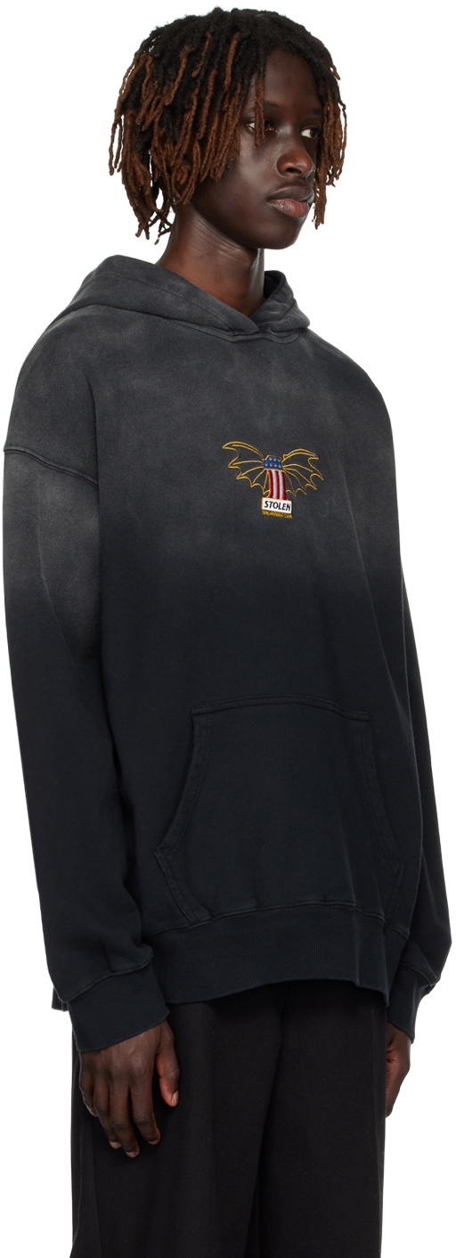Stolen Girlfriends Club Black Gothic 1 Hoodie