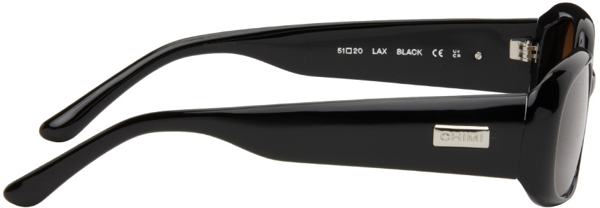 CHIMI Black LAX Sunglasses