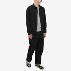 Rag & Bone Men's Gus Corduroy Shirt in Black