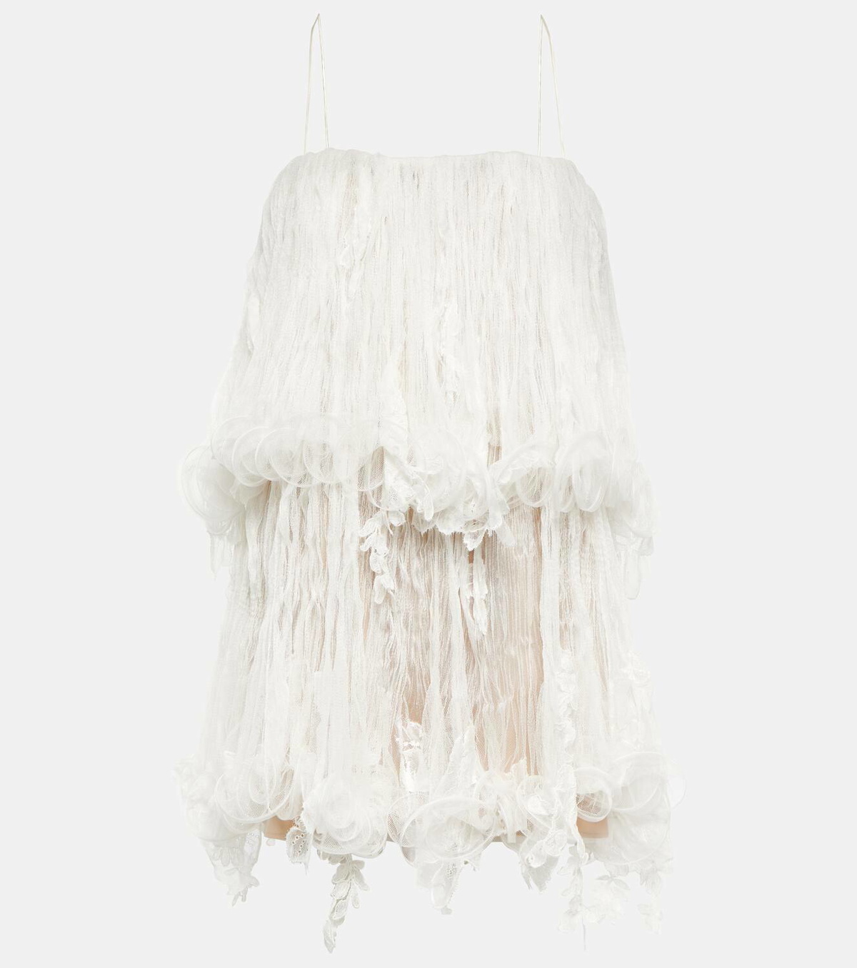 Danielle Frankel Bridal Wendell minidress