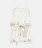 Danielle Frankel Bridal Wendell minidress