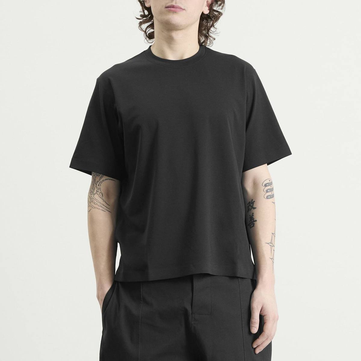 Arc'teryx Veilance Men's Metron T-Shirt in Black