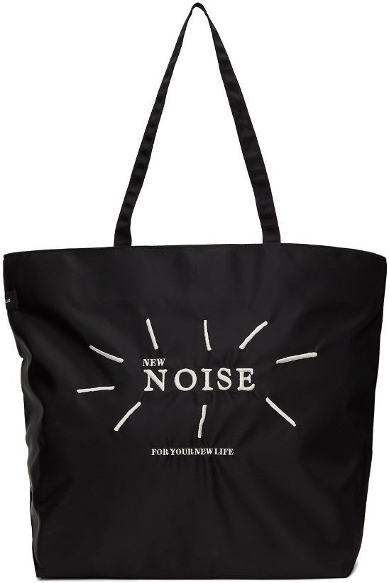 Photo: Undercover Black 'New Noise' Tote