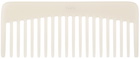 NUORI Off-White Detangling Comb