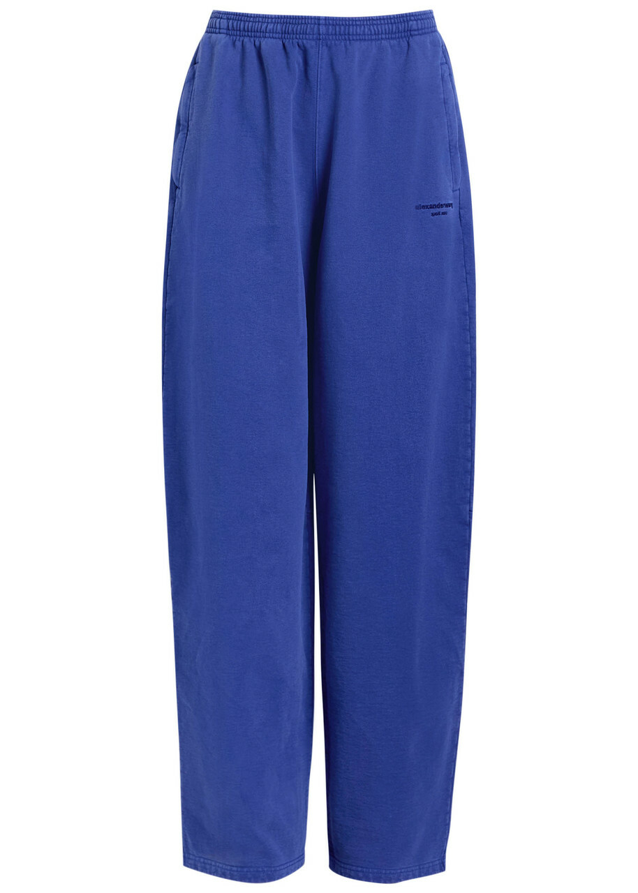 ALEXANDER WANG Essential Terry Classic Sweatpants Alexander Wang