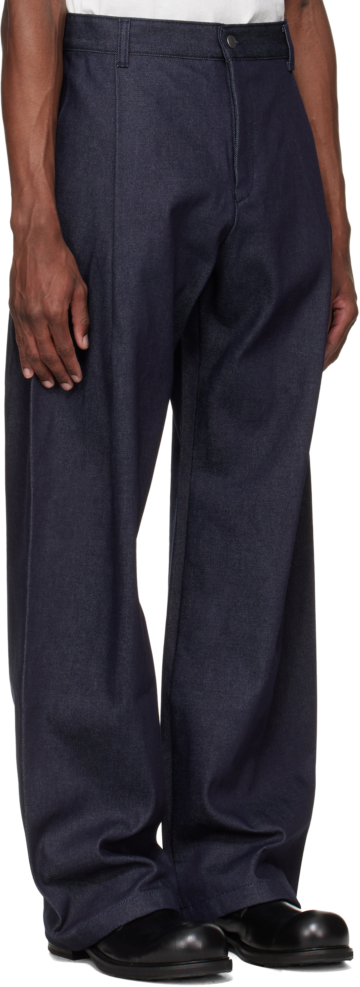 Seventh Navy 440 Bermuda Jeans