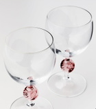 Cabana Demetra set of 2 glasses