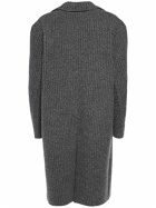 BOTTEGA VENETA - Felted Wool Knitted Coat