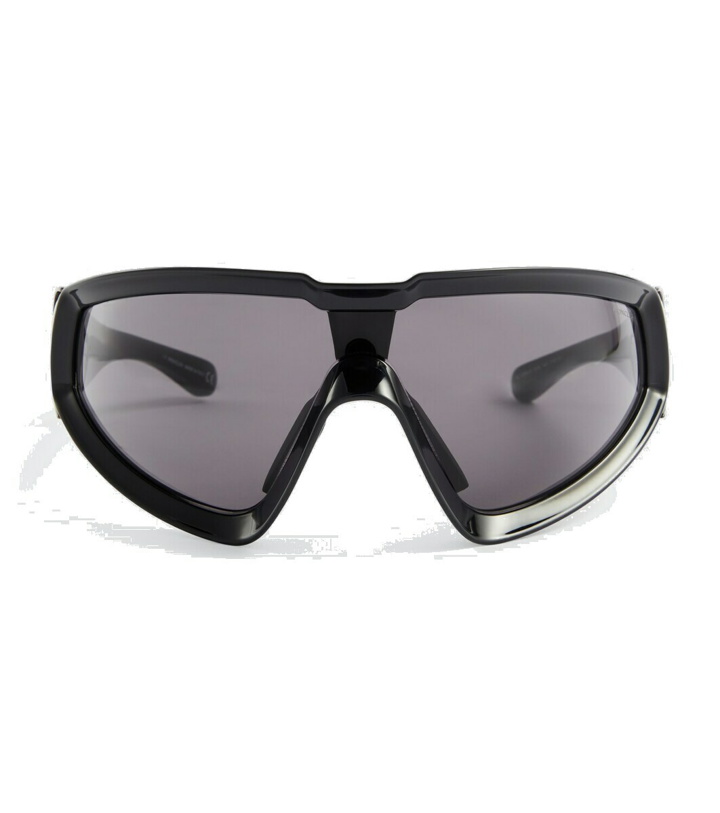 Photo: Moncler Ski goggles