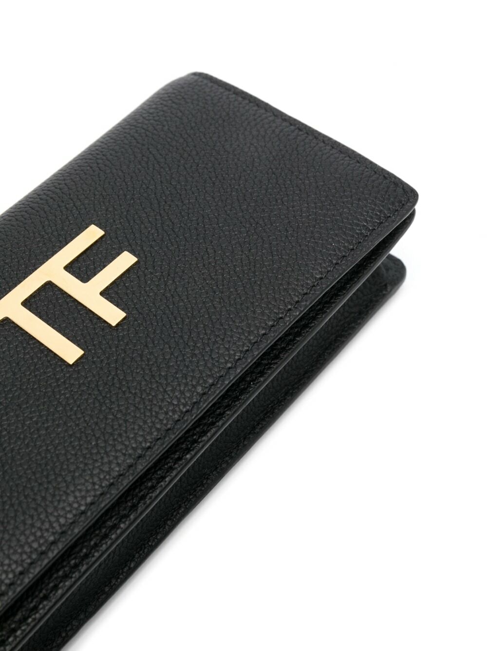 TOM FORD - Tf Mini Leather Crossbody Bag