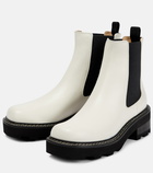 Gabriela Hearst - Jil leather Chelsea boots