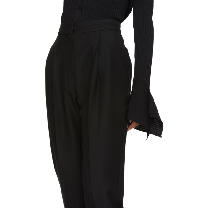 Ports 1961 Black Skinny Trousers