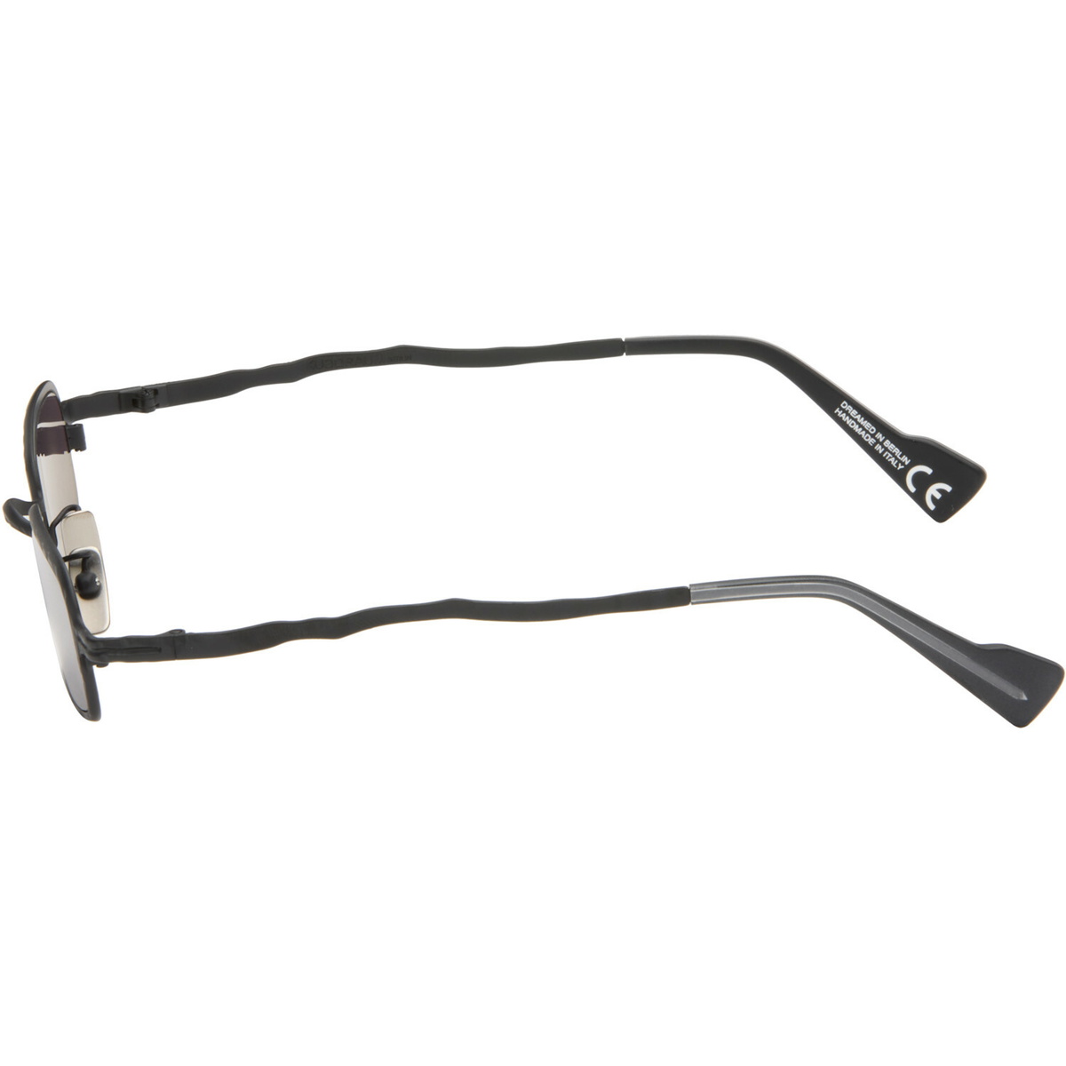 Kuboraum Black Z18 Sunglasses