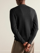 Loro Piana - Parksville Baby Cashmere Sweater - Gray