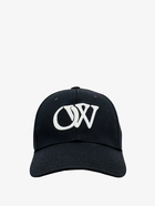 Off White   Hat Black   Mens