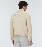 Ami Paris Suede jacket