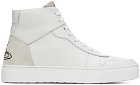 Vivienne Westwood White Classic Sneakers