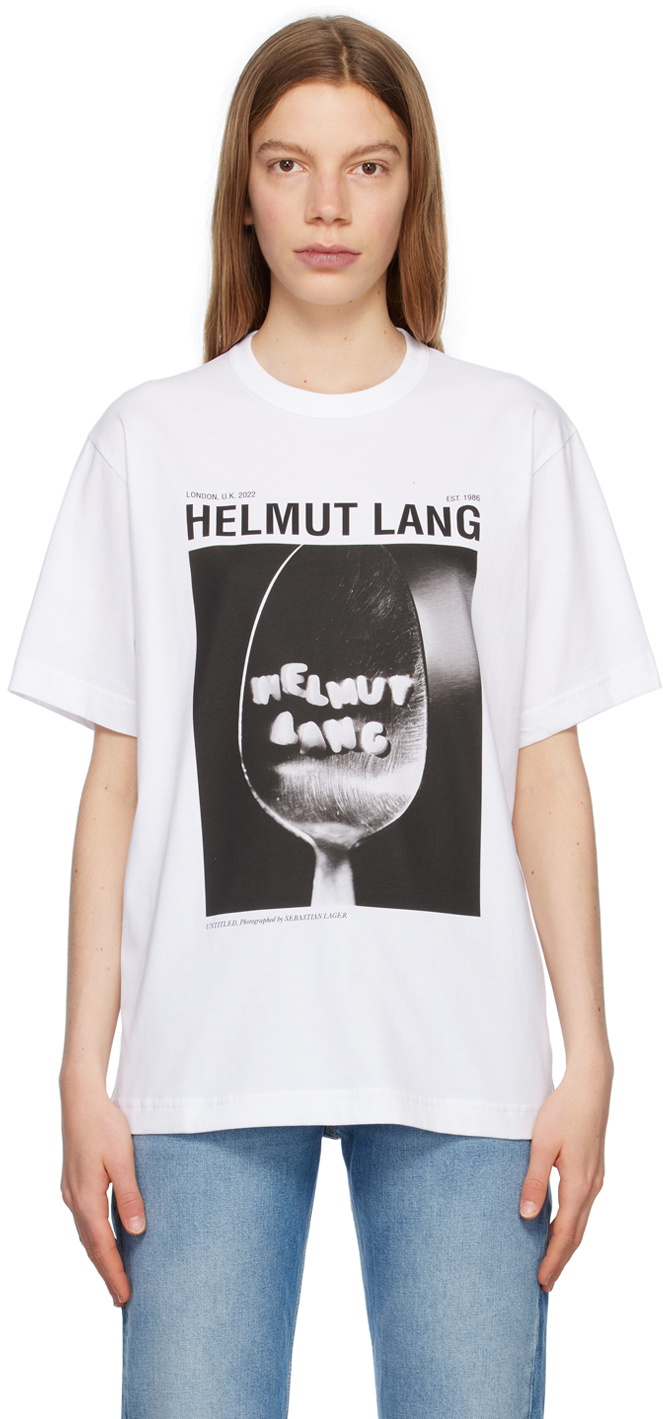 helmut lang womens shirt